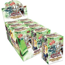 Yu-Gi-Oh TCG: Hidden Arsenal - Chapter 1 Display Box picture