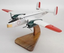 B-25 Disney Camera Ship Expo67 Airplane Desk Wood Model Small New picture