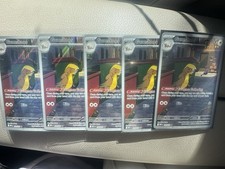 Gumshoos - 153/132 - ME01: Mega Evolution LOT OF 5 NM picture