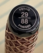 Pineider Psycho Rose Gold Vermeil Fountain Pen 14K Gold Nib LE 29/88 picture