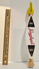 Leinenkugel's Summer Shandy Draft Faucet Beer Tap Handle Breweriana S66 RARE picture