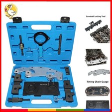 BMW M52TU M54 M56 Camshaft Timing Tool Kit Chain Sprocket DPTOOL Double picture
