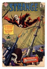 Strange Adventures #205 FR/GD 1.5 1967 1st app. Deadman picture
