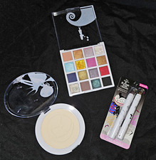 wet n wild Disney Tim Burton's Nightmare Before Christmas Lot Set picture