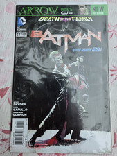 Batman #17 (2013) DC New 52 Death of the Family Joker Snyder Capullo 1st Print picture