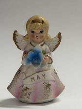 vintage ceramic figurine Angel picture