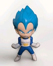 🔥Dragon Ball Z Super Vegeta Mini collectible Figure- Burger King Exclusive USED picture