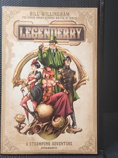 Legenderry: a Steampunk Adventure #1 (Dynamite Entertainment January 2015) picture