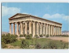 Postcard Temple of Theseus, Athens, Greece picture