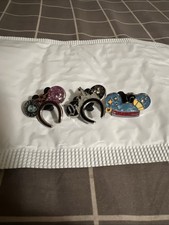 Disneyland 3 super chaser pins Wave A & B 2025 & 2026, picture