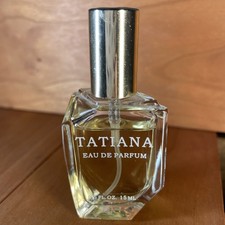 Vintage TATIANA Eau De Parfume Spray .5 oz / 15 ml Diane Von Furstenberg picture