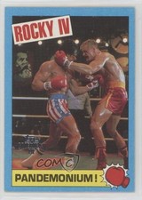 2011 Topps American Pie Buybacks 1985 Rocky IV #85RIV 0y1r picture