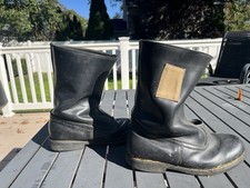 WWII Japanese Navy Pilots Boots picture