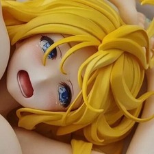 Chie Anime Pretty Girl 1/8 Scale Ver. PVC Figure Statue Toys No Box L: 13cm picture