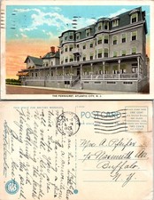 The Pennhurst Atlantic City New Jersey Postcard picture