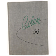 1956 Biola Bible College Yearbook, Biolan - Los Angeles, California picture