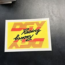 Jb14 Hi Flyers 1991 Champs Motocross Sticker DGY Racing picture