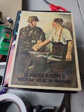 Mint France Legion of French Volunteers LVF Waffen SS Picture Postcard picture