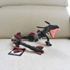 Black Shiny Rayquaza Plush 30