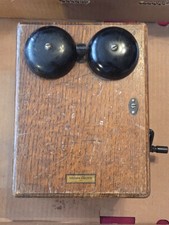 Western Electric 400K Ringer Box picture