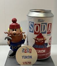 Funko Soda Yukon Figure Rudolph Red Nosed Reindeer Limited Vaulted Cornelius picture