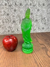 GuanYin Green Buddha Statue 8