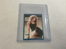 Vintage 2003 Jennifer Lopez Mediumpres Superstars Serbian Rookie Card RARE #108 picture