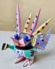 Carmelo Sosa Loco Alebrije 
