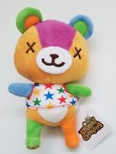 Animal Crossing New Horizons Stitches Bear Plush Toy Stuffed Doll 8