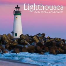 TURNER Photographic Lighthouses 12X12 Wall Calendar (22998940020) picture