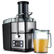 Gourmia 6 Speed Big Mouth Extraction Digital Juicer with Self-Cleaning Cycle picture