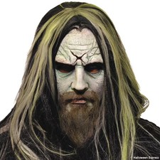 Adults Rob Zombie Mask picture