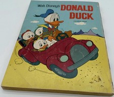1969 Vintage Whitman Walt Disney Donald  Duck Giant 15
