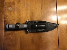 Vintage Valor 679 Survival Fixed Blade Knife picture