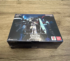 Bandai Namco Union Arena Solo Leveling English Booster Box 16packs in sealed picture