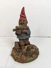 Vintage Tom Clark Gnome Figurine Cairn Studios Signed Stumbles 1987 picture