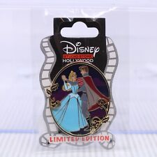 A5 Disney DSF DSSH LE Pin Sleeping Beauty Anniversary Blue Dress Phillip picture
