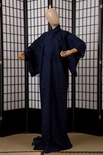DEAR VANILLA JAPANESE IROMUJI KIMONO WOMEN'S AUTHENTIC JAPAN GENUINE VINTAGE picture