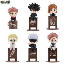 Megahouse Ochatomo Series Jujutsu Kaisen Mini Figure Gojo Nanami Sukuna Itadori picture