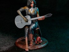 Lune | Expedition 33 | 1/8 Scale UNPAINTED Resin Kit | Belle Époque Diorama picture