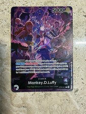 one piece 2nd anniversary Monkey D Luffy picture