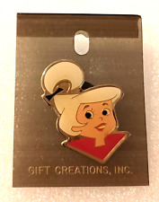 HB Judy Jetsons Cartoon Pin 1990 Hamilton Gift Creation New NOS MOC picture