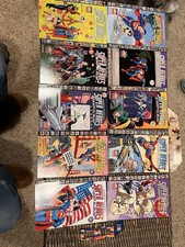 Us Post Office 10 Postal Superheroe Comic Books Are Coming  Thin Comic Books picture