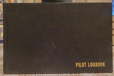 VINTAGE JEPPESEN PRIVATE PILOT MANUAL — 1994 COPYRIGHT — AVIATION GROUND SCHOOL picture