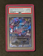 Riftbound Spiritforged Bard Signature Overnumber #228