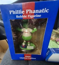 Phillie Phanatic 2007 Limited Edition Phanatic Birthday Bobblehead picture