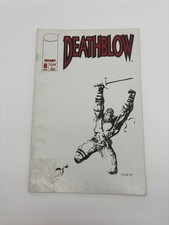 Deathblow #8 Comic Book By Brandon Choi & Jim Lee Image Comics Trade Paperback picture