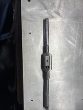 GTD Greenfield No. 5 Tap Handle Wrench Machinist Tool Vintage 5/32