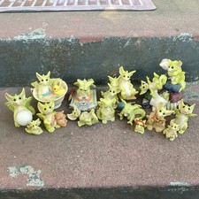 Whimsical World Of Pocket Dragons Lot Of 15 Real Musgrave One Signed Rare Pieces picture