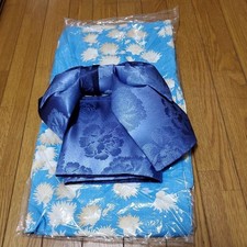 Yukata, free size, cleaned picture